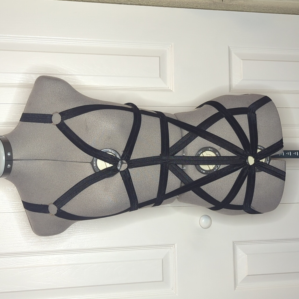 Full body harness